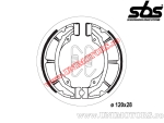 Achterremvoering - 120x28mm SBS 2103 - (SBS)