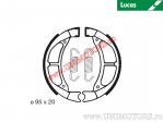 Achterremvoering MCS961 - Lucas TRW