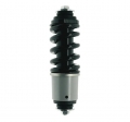Achtervork - Bromfiets Piaggio Grillo - Si - Si FL 2T 50cc - CIF