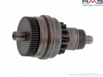 Acoplamento do motor elétrico (bendix) - Aprilia Scarabeo 50 / Derbi GPR 50 / Gilera Runner 50 / Piaggio NRG 50 / Vespa Sprint 
