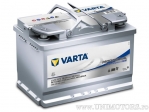 Acumulator AGM LA70 Professional Dual Purpose 12V 70Ah - Varta