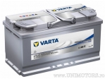Acumulator AGM LA95 Professional Dual Purpose 12V 95Ah - Varta