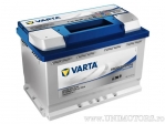 Acumulator EFB LED70 Professional Dual Purpose 12V 70Ah - Varta