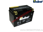 Acumulator moto 12V 10AH - 'Maintenance Free' (CT12A-BS) - Unibat