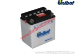 Acumulator moto 12V 11AH (CB10L-A2) - Unibat