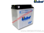Acumulator moto 12V 11AH (CB10L-B2) - Unibat