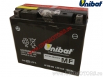 Acumulator moto 12V 11AH - 'Maintenance Free' (CT12B-BS) - Unibat