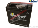 Acumulator moto 12V 12AH - 'Maintenance Free' (CBTX14-BS) - Unibat