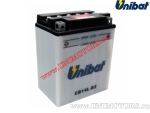 Acumulator moto 12V 14AH (CB14L-B2) - Unibat