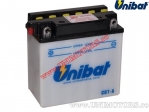 Acumulator moto 12V 8AH (CB7-A) - Unibat