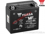 Acumulator - Yuasa YTX20-BS 12V 18.9Ah
