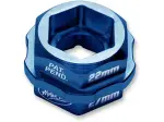 Adaptateur de levier T6 Combo - Bleu, Anodisé - 38100070