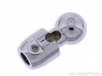 Adattatore con palla cromata specchio ATTO - Harley-Davidson Sportster - Kellermann