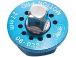 Adattatore leva combo T-6 - Blu, anodizzato - 38100008