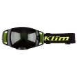 Aeon Goggle Tech Black Hi-Viz Smoke Polarized: Mărime - One Size
