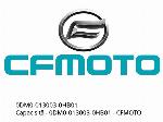 Afdekking zeef - 0DM0-013003-0HB01 - CFMOTO