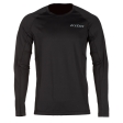 Aggressor -1.0 Long Sleeve Black: Mărime - M