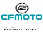 AIR JOINT, IDLE - 0060-111014 - CFMOTO