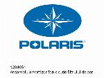 Airbox-schaldämpferbaugruppe - 1204651 - Polaris