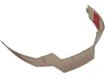 Airflite™ Helmet Rear Spoiler - RST Silver - Adult - One Size - 01331199
