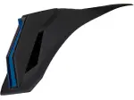 Airform™ Helm Speedfin - Schwarz, Blau - Erwachsene - Einheitsgröße - 01331375