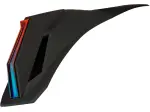 Airform™ Helmet Speedfin - Black, Red - Adult - One Size - 01331374
