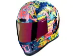 Airform™ Scatterbrain MIPS® Helm - Paars - Volwassene - XL - 010117920