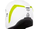 Airform™ sisak hátsó spoiler - Napfény zöld - Felnőtt - Egy méret - 01331309