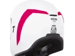 Airform™ Sisak Hátsó Spoiler - Neonvörös - Felnőtt - Egy Méret - 01331310