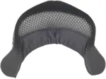 Airframe/Alliance™ Helmet Chin Curtain - Gray - Adult - One Size - 01341618