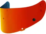 Airframe Pro/Airform/Airmada™ Helmet Tracshield™ - Calypso Red - Adult - One Size - 01301360