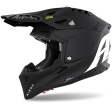 AIROH AVIATOR 3  COLOR BLACK MATT 2021: Mărime - S