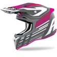 AIROH  STRYCKER SHADED PINK MATT: Mărime - XL