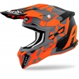 AIROH  STRYCKER XXX ORANGE MATT: Mărime - L