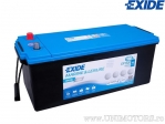 Akku DUAL AGM 12V 180Ah - Exide