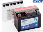 Akkumulátor - Exide YTX4L-BS 12V 3Ah