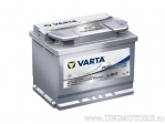 Akumulator AGM LA60 Professional Dual Purpose 12V 60Ah - Varta