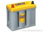 Akumulator AGM Yellow Top S 2.7 12V 38Ah - OPTIMA