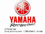 Alavanca, árvore de cames - 1CTF53550000 - Yamaha