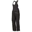 Allure Bib Black: Mărime - M