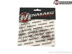 Aluminium ringen - Naraku