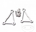 Aluminum headlight bracket - JM