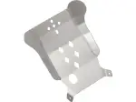 Aluminum Motor Guard - GAS GAS EC 250 / MC 250 / HUSQVARNA TC 250 / TX 300 I / KTM XC 250 TPI / XC-W 300 TPI - Moose