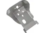 Aluminum Motor Skid Plate - GAS GAS ES 350 / MC 350 F / HUSQVARNA FC 250 / FC 450 / FE 350 / TM EXC-F 250 / EXC-F 450 - Moose