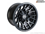 Aluminum wheel 4 x 156 mm model 24X - diameter: 14" - width: 7" - offset: 5+2 - color: glossy black - Moose