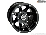 Aluminum wheel 4 x 156 mm model 387X - diameter: 12" - width: 8" - valve: TR-412 - color: glossy black - Moose
