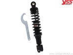 Amortiguador trasero ATU Spin 50 GE / Generic Ideo 50 / MBK YN 100 Ovetto / Peugeot Speedake 50 / Yamaha YQ 50 R Aerox - YSS