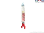 Amortisseur arrière réglable L347 mm - Vespa 50 R / 50 Special / P 80 / PX 80 / 125 Primavera / PX 125 / PX 150 - RMS