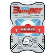 Amortisseur de Casque de Moto Target - Oxford
