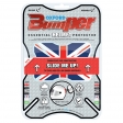 Amortizor casca moto Union Jack - Oxford